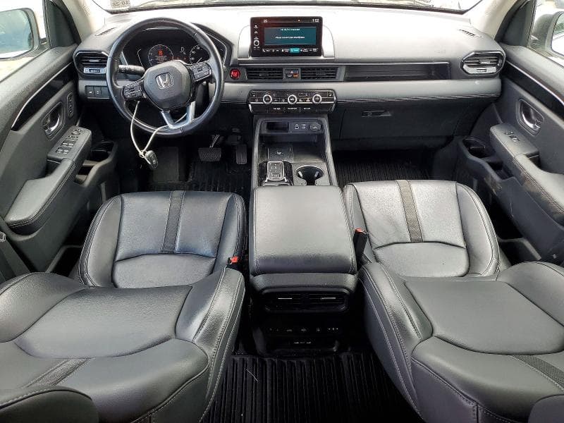 2024 HONDA PILOT EXL 8