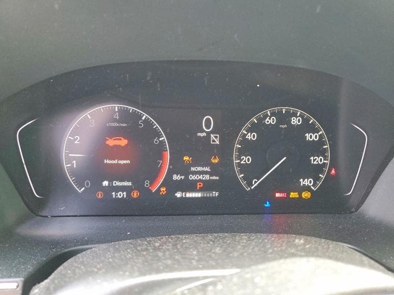 2024 HONDA PILOT EXL 9