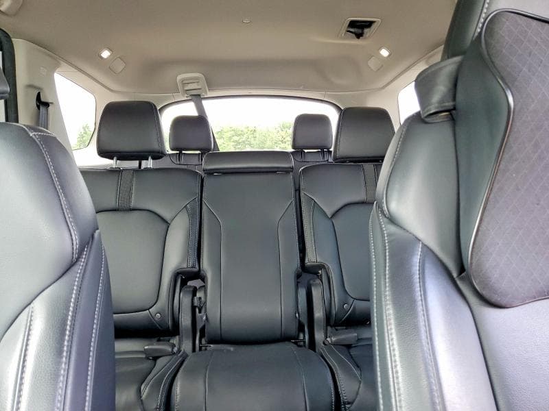 2024 HONDA PILOT EXL 10