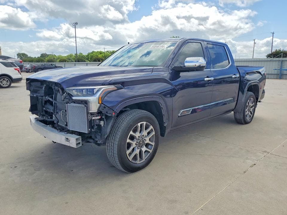 2026 TOYOTA TUNDRA 1794 EDITION - 1