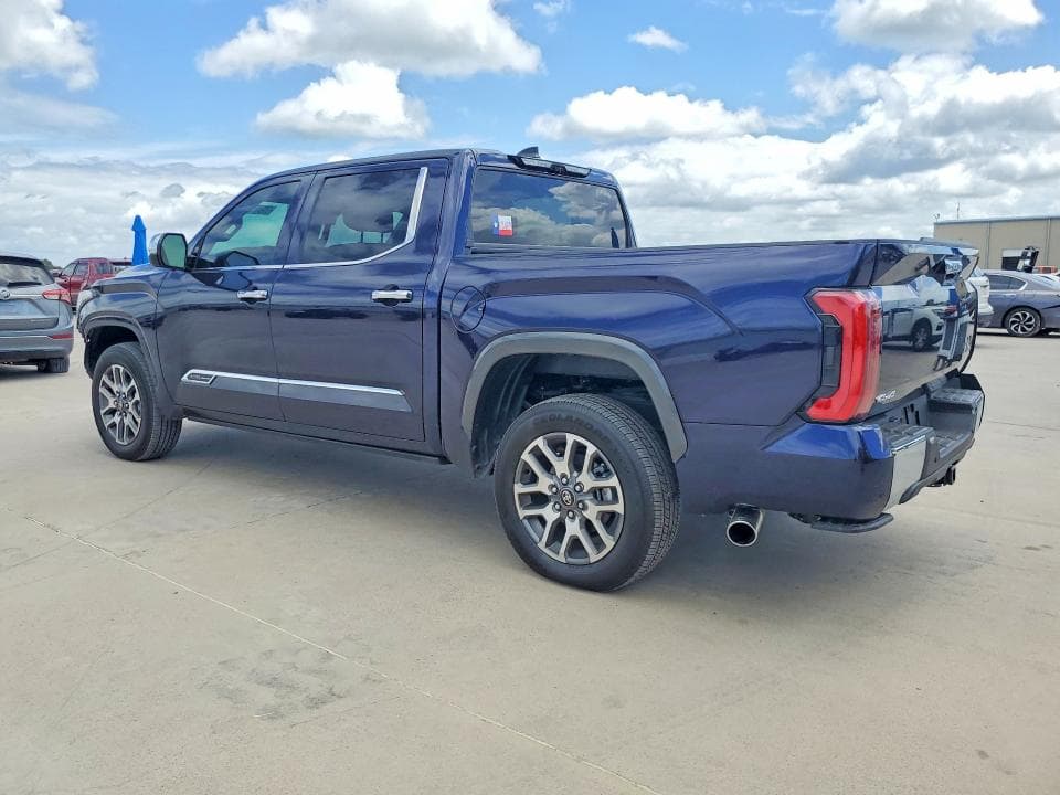 2026 TOYOTA TUNDRA 1794 EDITION 2