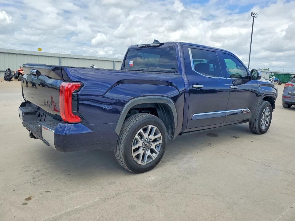2026 TOYOTA TUNDRA 1794 EDITION 3