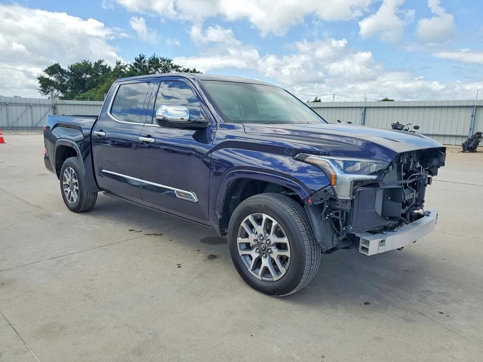2026 TOYOTA TUNDRA 1794 EDITION 4