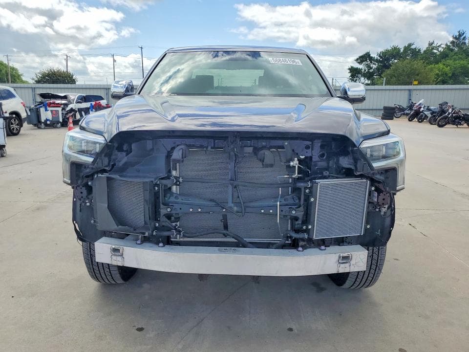 2026 TOYOTA TUNDRA 1794 EDITION 5