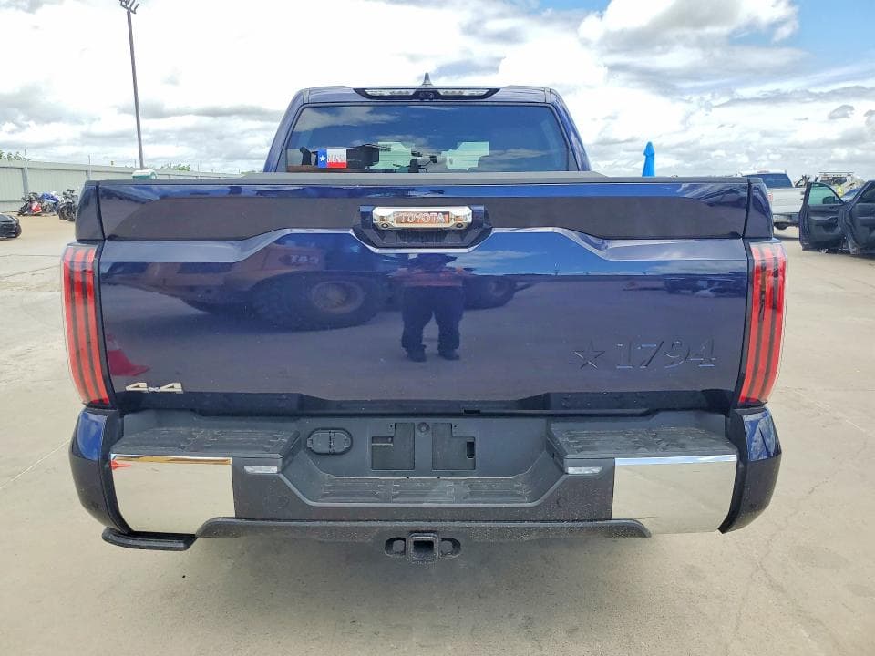 2026 TOYOTA TUNDRA 1794 EDITION 6