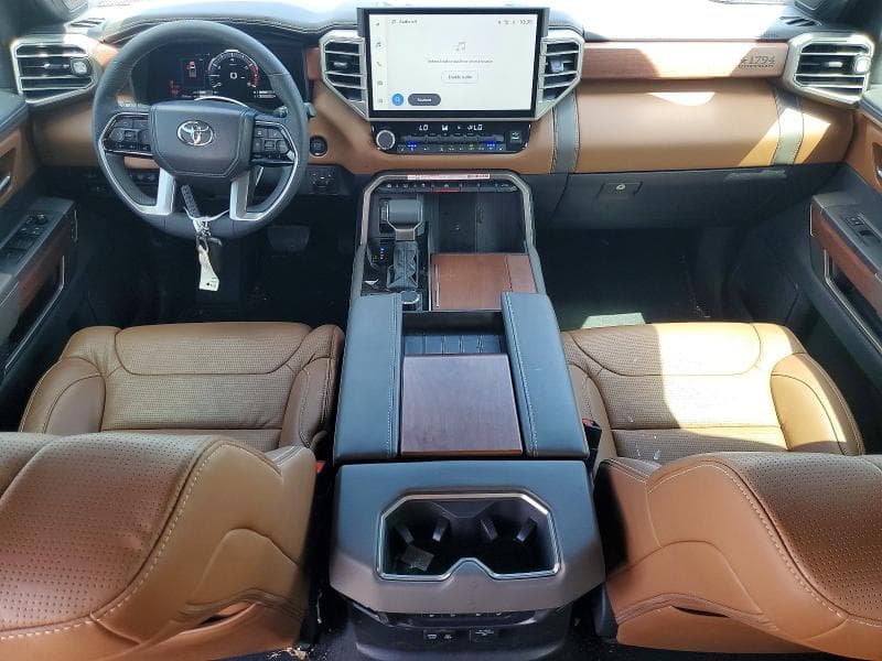 2026 TOYOTA TUNDRA 1794 EDITION 8