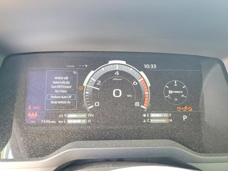 2026 TOYOTA TUNDRA 1794 EDITION 9