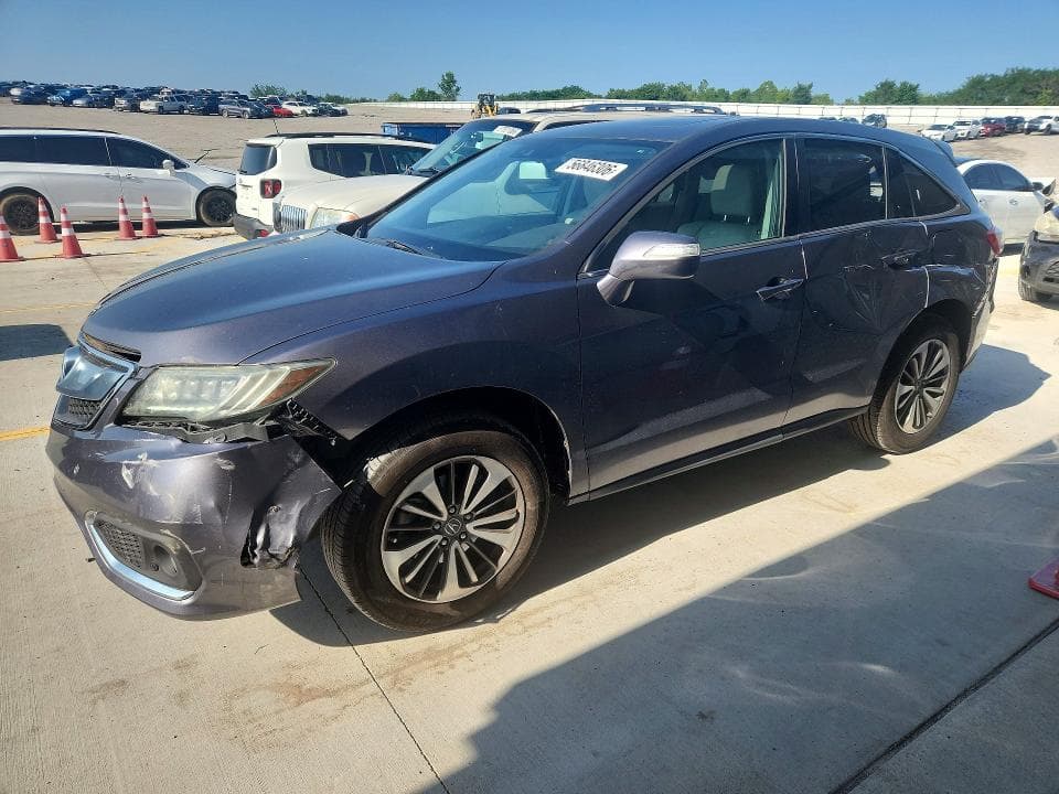 2017 ACURA RDX ADVANCE ADVANCE - 1