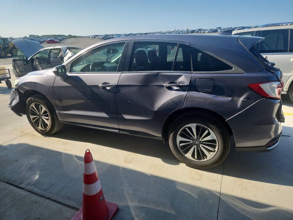 2017 ACURA RDX ADVANCE ADVANCE 2
