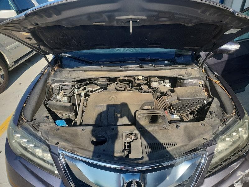 2017 ACURA RDX ADVANCE ADVANCE 12