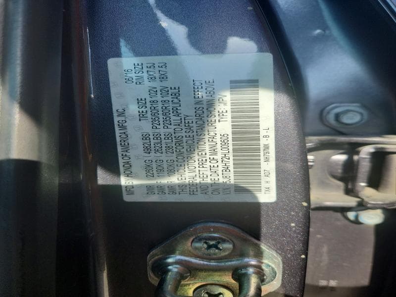2017 ACURA RDX ADVANCE ADVANCE 13