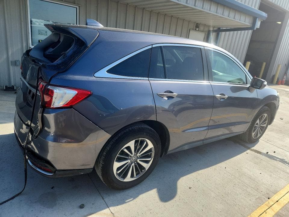 2017 ACURA RDX ADVANCE ADVANCE 3
