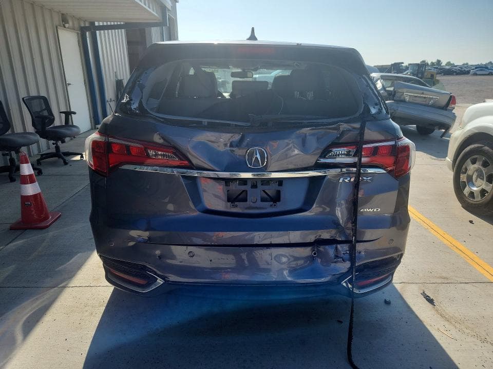 2017 ACURA RDX ADVANCE ADVANCE 6