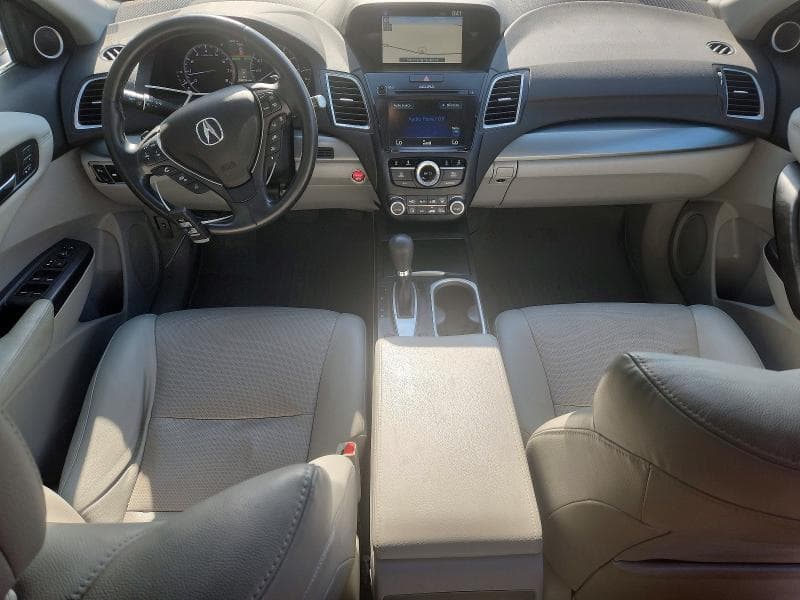2017 ACURA RDX ADVANCE ADVANCE 8