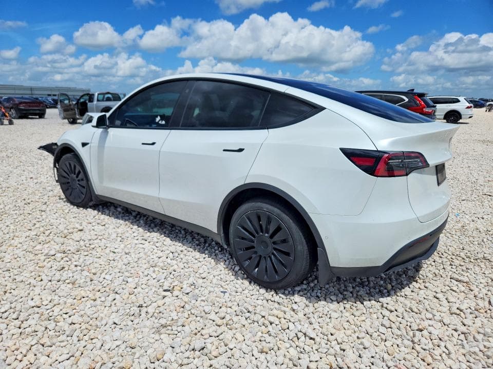 2021 TESLA MODEL Y 2