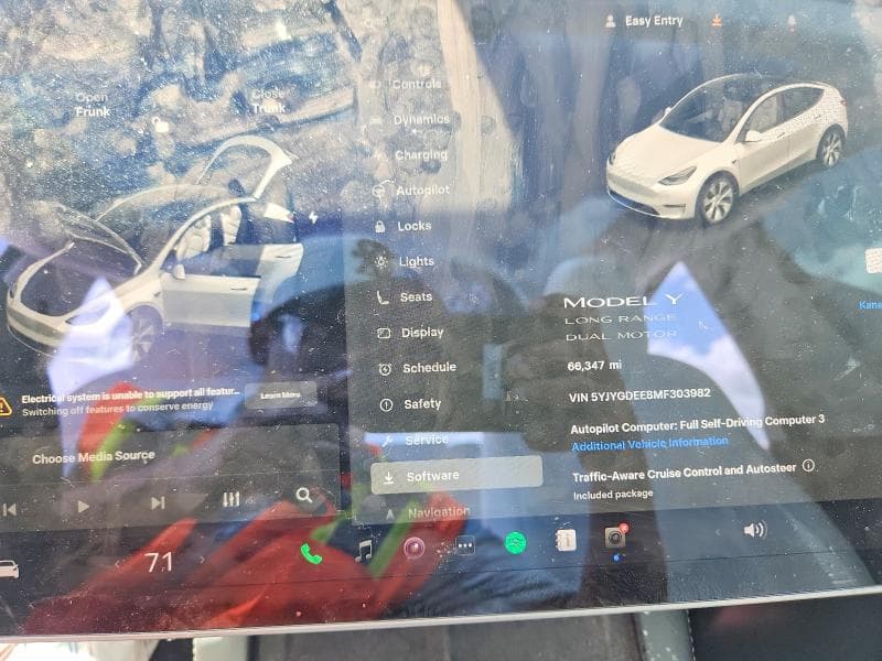 2021 TESLA MODEL Y 9