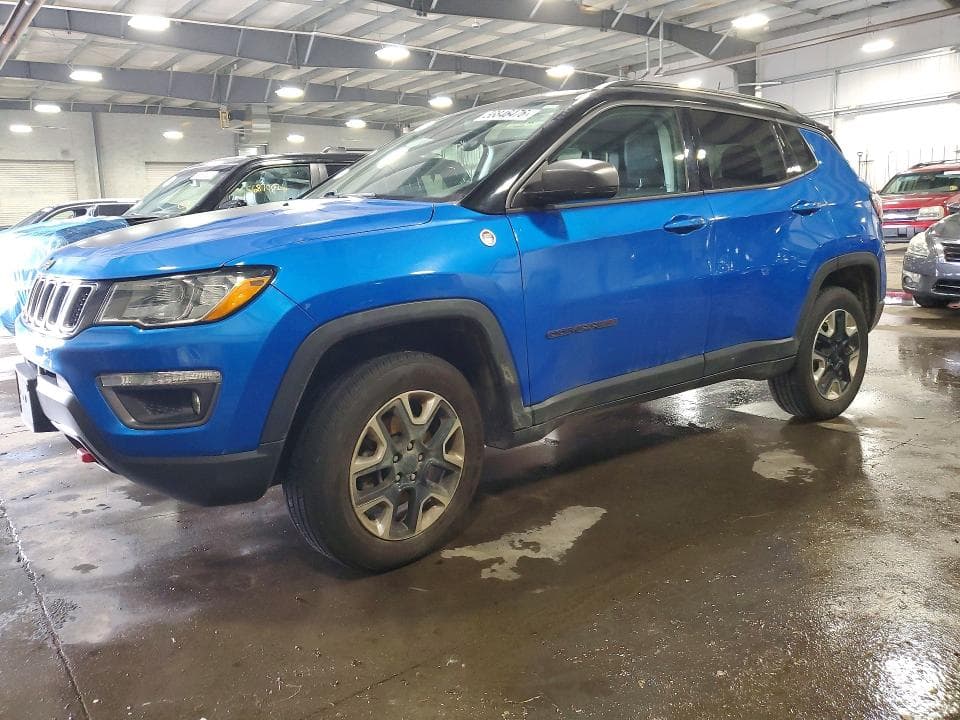 2018 JEEP COMPASS TRAILHAWK TRAILHAWK - 1