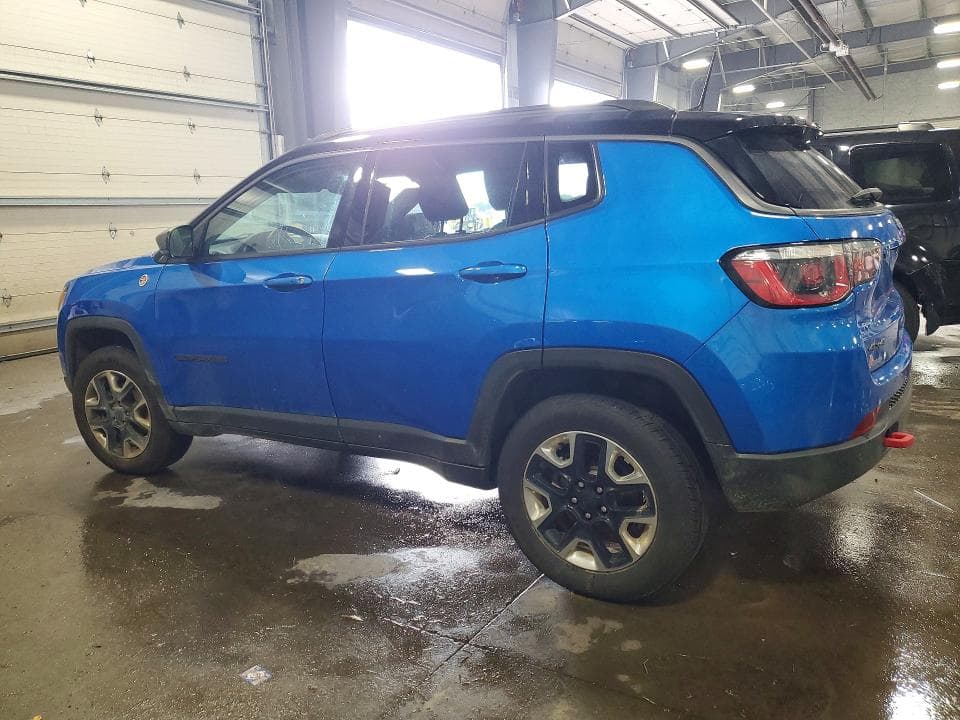2018 JEEP COMPASS TRAILHAWK TRAILHAWK 2