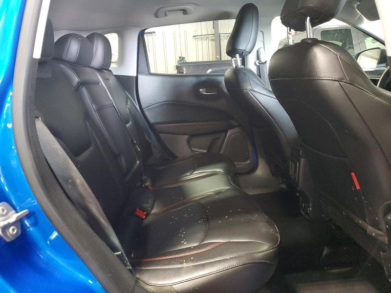 2018 JEEP COMPASS TRAILHAWK TRAILHAWK 11