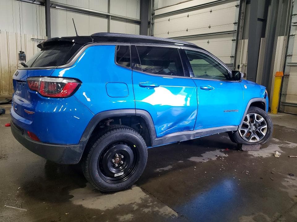 2018 JEEP COMPASS TRAILHAWK TRAILHAWK 3
