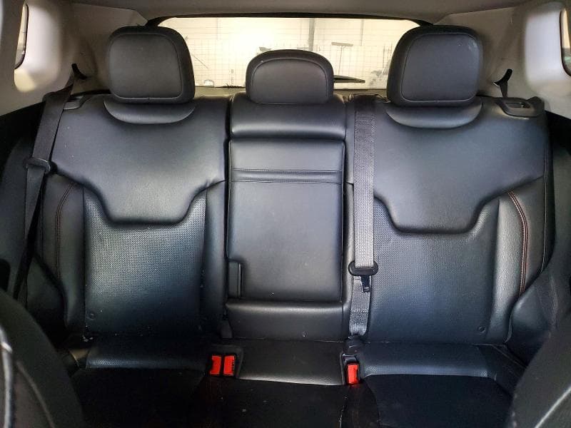 2018 JEEP COMPASS TRAILHAWK TRAILHAWK 10