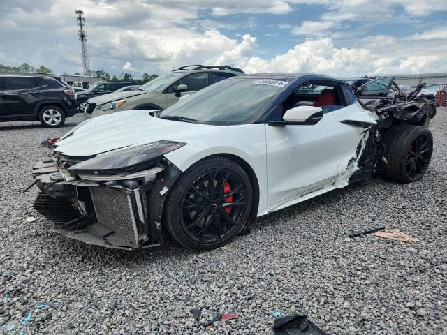2023 CHEVROLET CORVETTE STINGRAY 2LT