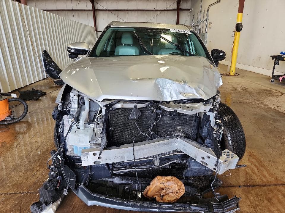 2017 TOYOTA HIGHLANDER XLE 5