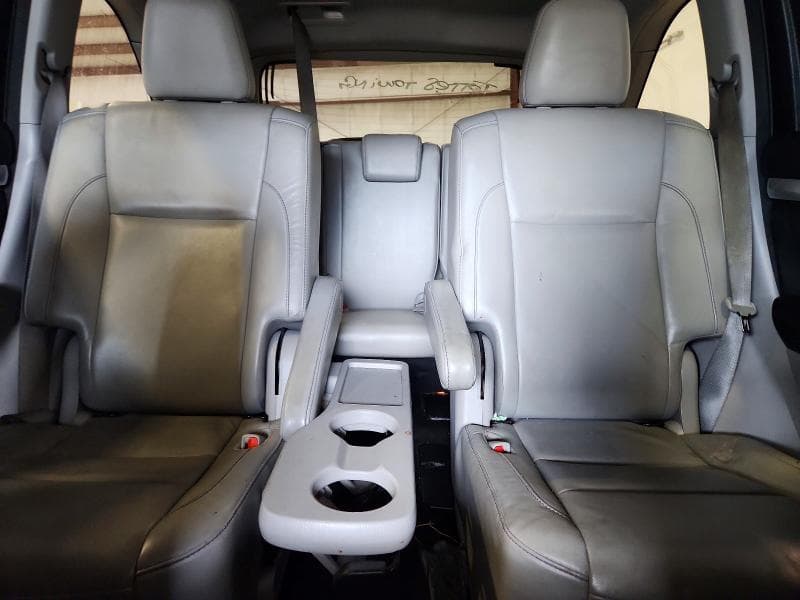 2017 TOYOTA HIGHLANDER XLE 10
