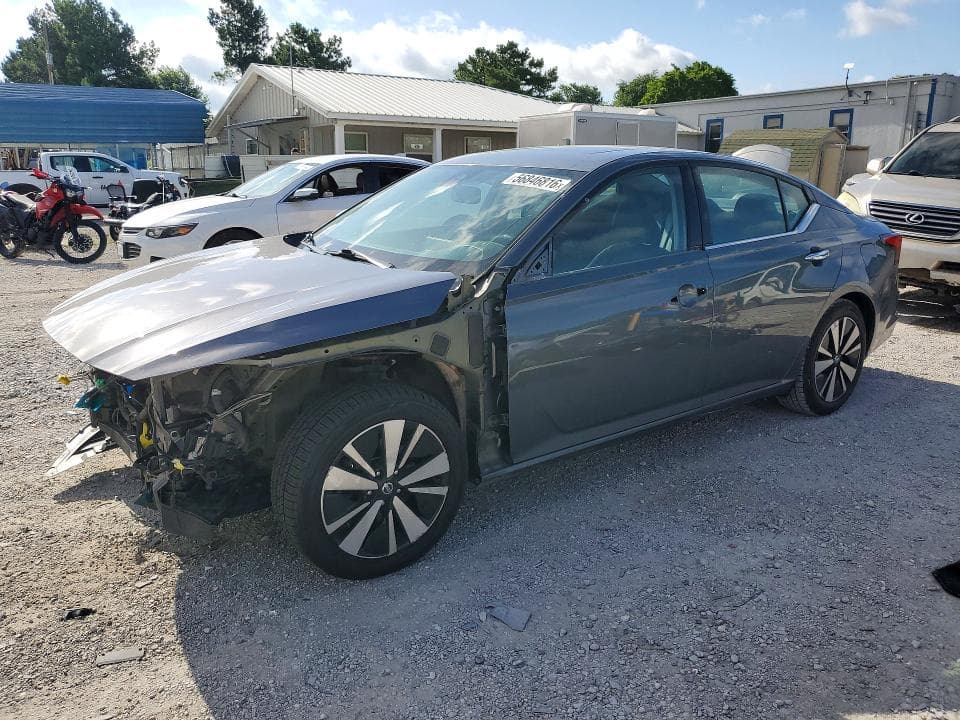 2019 NISSAN ALTIMA SL SL - 1