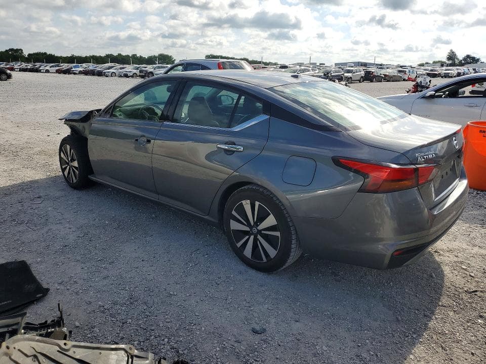 2019 NISSAN ALTIMA SL SL 2