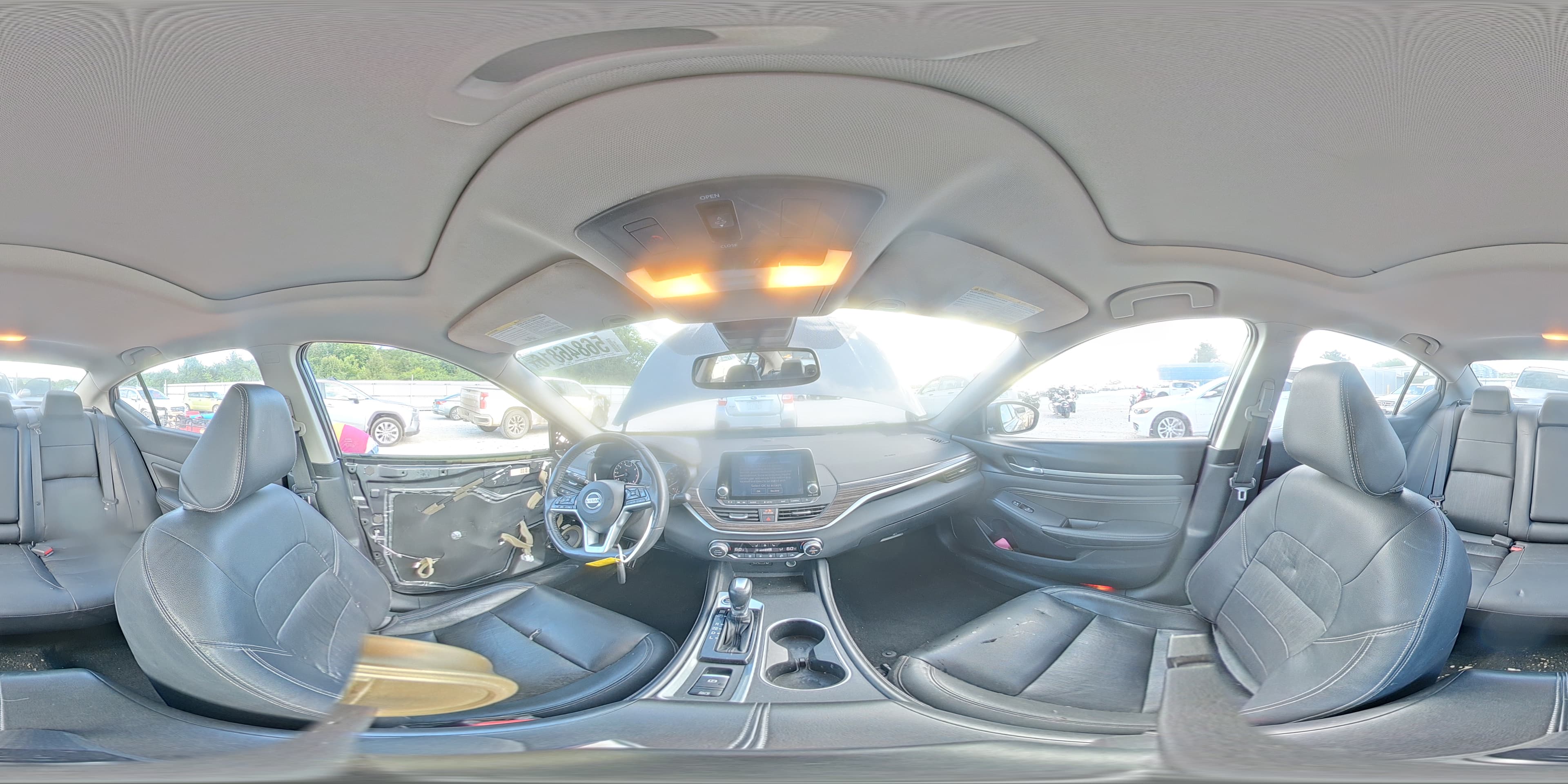 2019 NISSAN ALTIMA SL SL 15