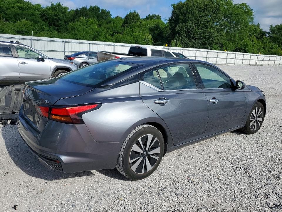 2019 NISSAN ALTIMA SL SL 3