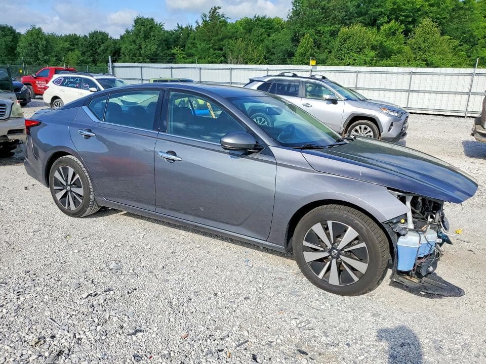 2019 NISSAN ALTIMA SL SL 4