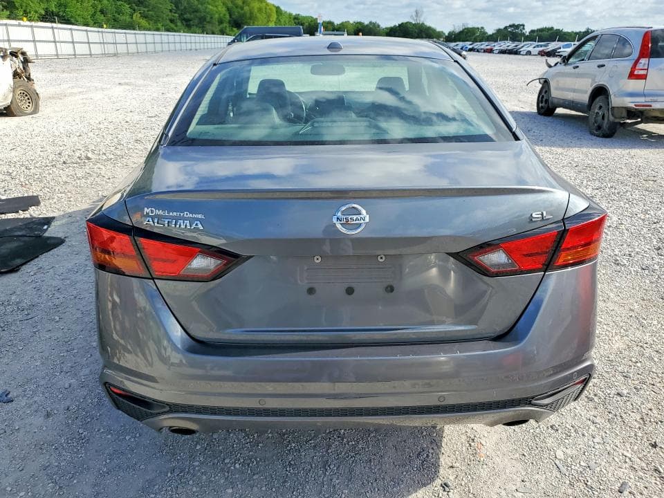 2019 NISSAN ALTIMA SL SL 6