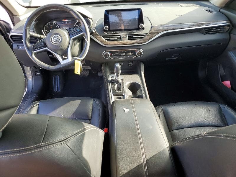2019 NISSAN ALTIMA SL SL 8
