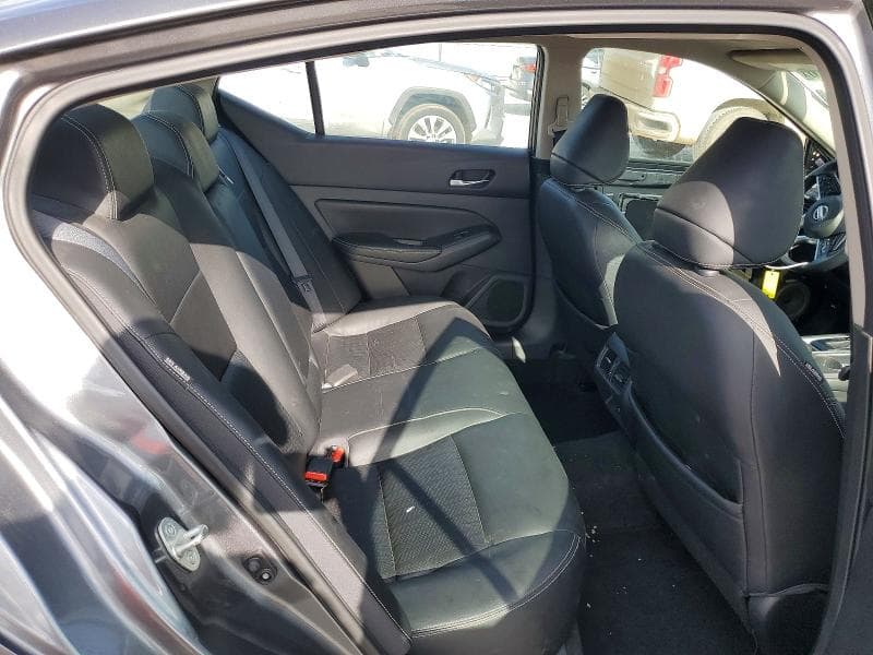 2019 NISSAN ALTIMA SL SL 10