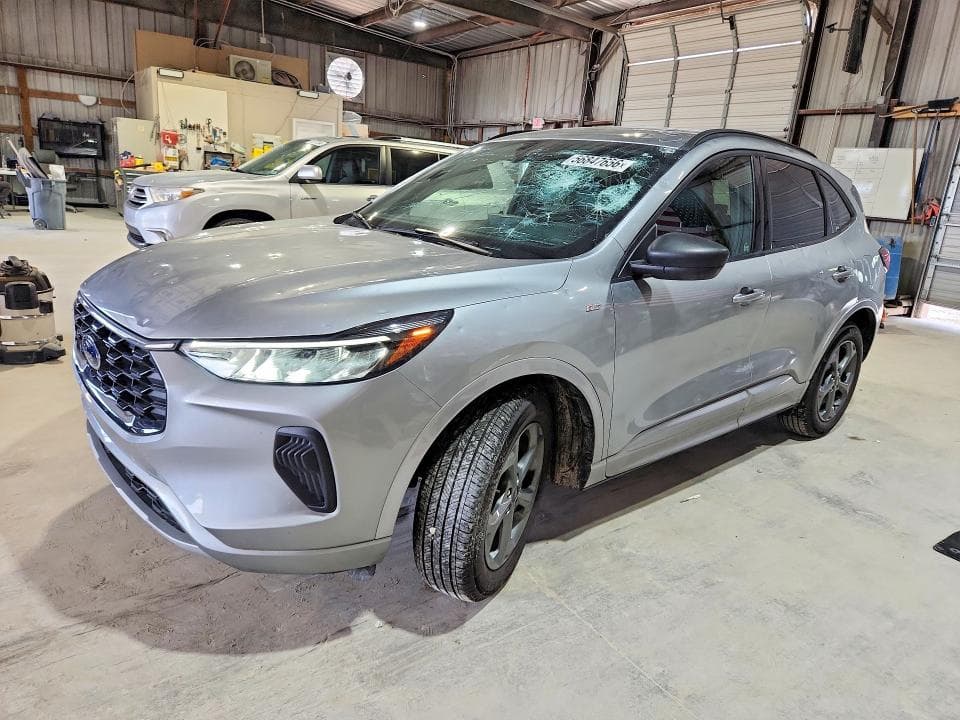 2024 FORD ESCAPE ST LINE ST LINE - 1