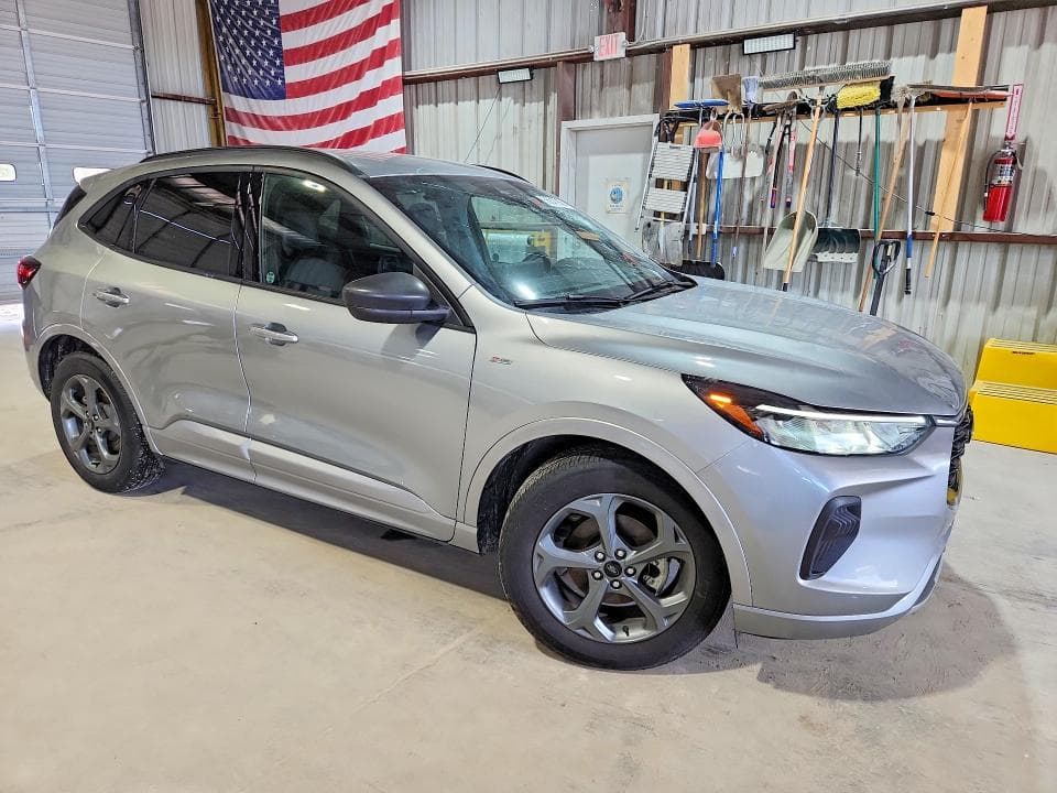 2024 FORD ESCAPE ST LINE ST LINE 4