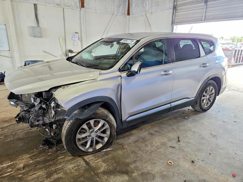 2019 HYUNDAI SANTE FE - 1