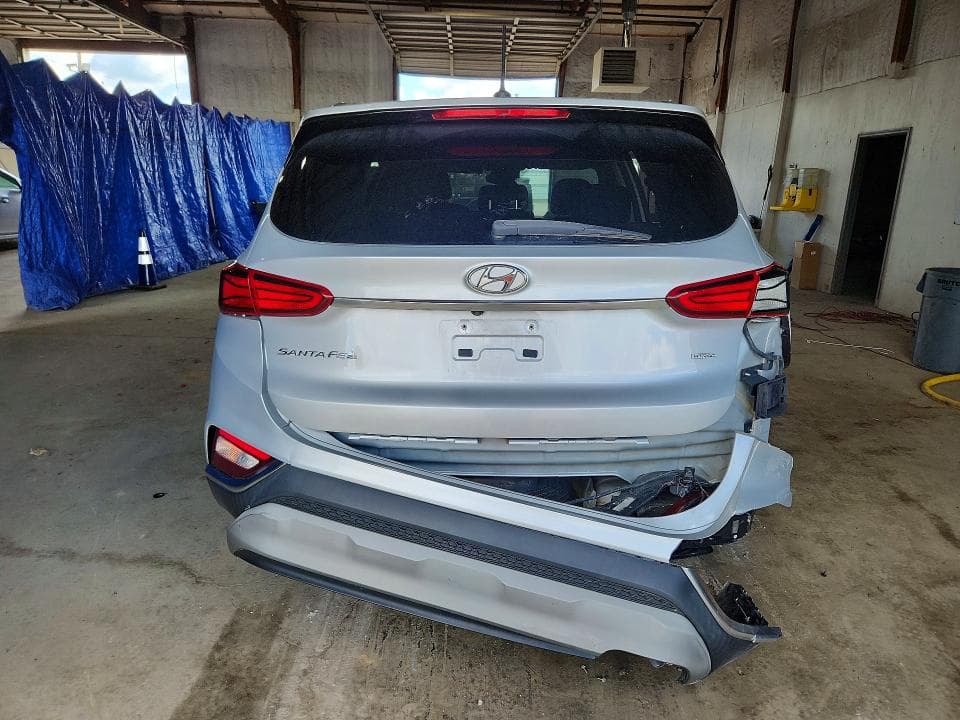2019 HYUNDAI SANTE FE 6