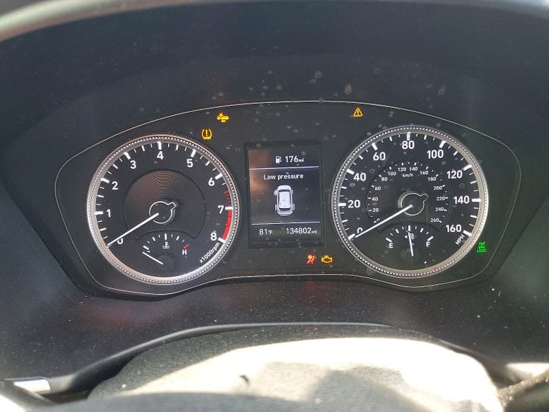 2019 HYUNDAI SANTE FE 9