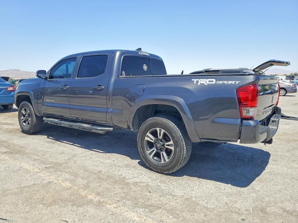 2017 TOYOTA TACOMA TRD SPORT 2
