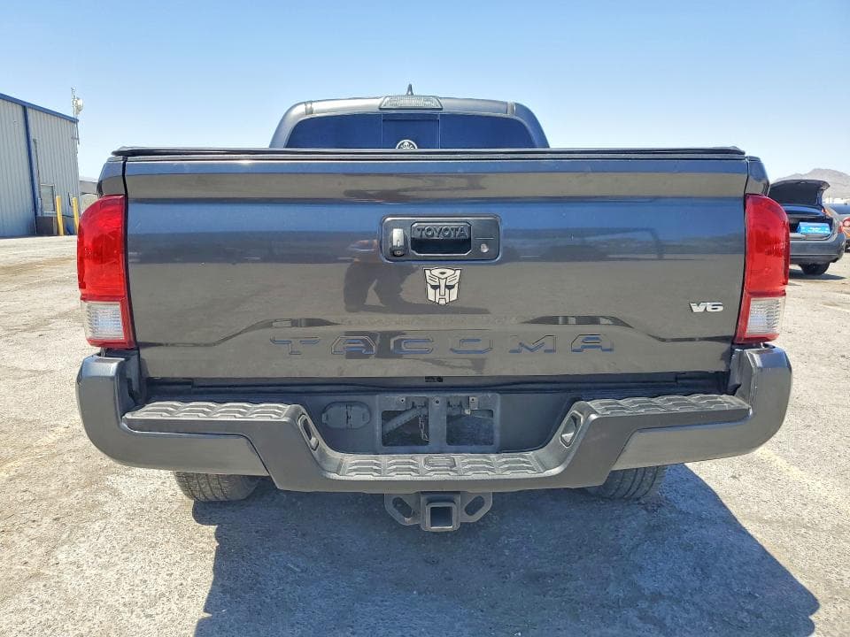 2017 TOYOTA TACOMA TRD SPORT 6