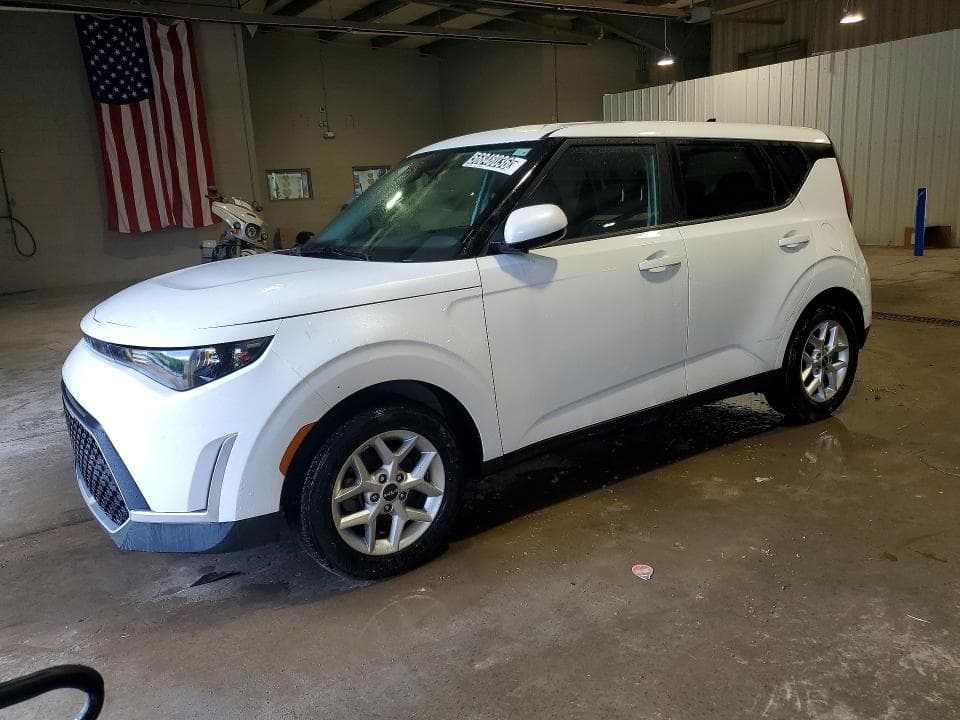 2023 KIA SOUL LX - 1