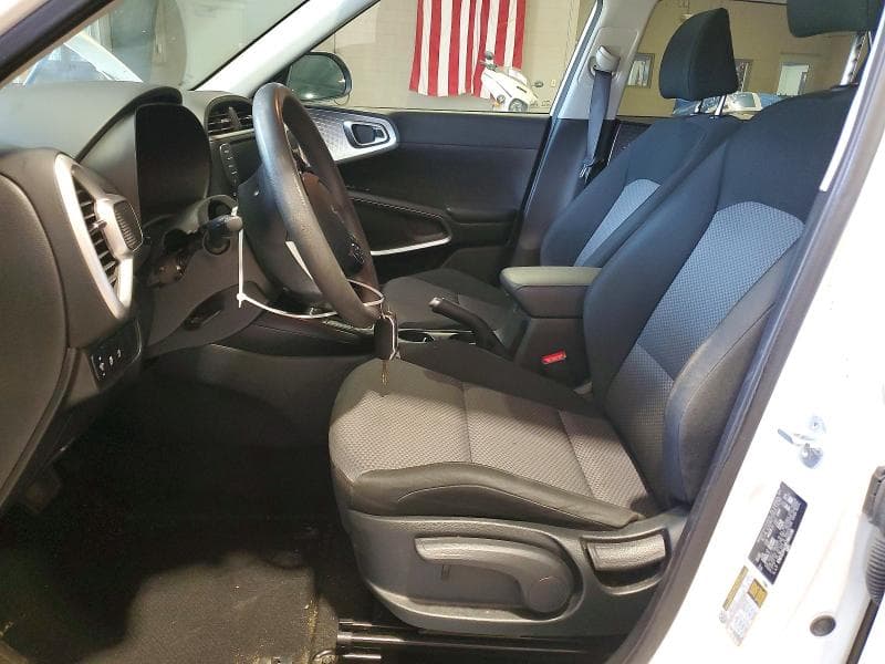 2023 KIA SOUL LX 7