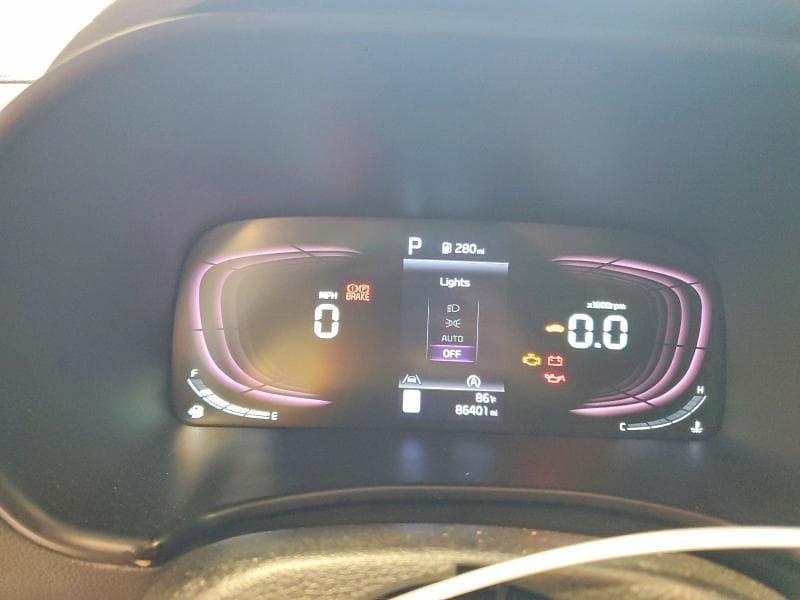 2023 KIA SOUL LX 9
