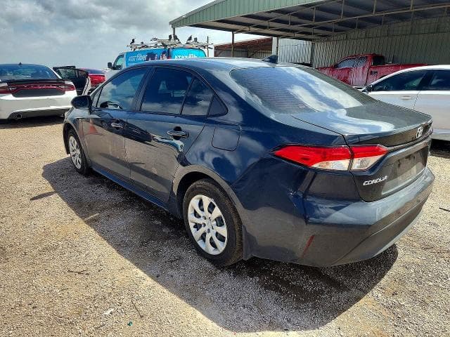 2025 TOYOTA COROLLA HYBRID LE 2