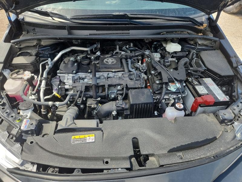 2025 TOYOTA COROLLA HYBRID LE 11