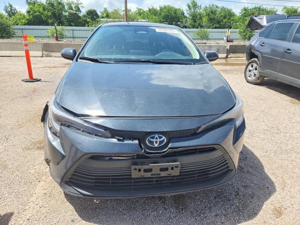 2025 TOYOTA COROLLA HYBRID LE 5