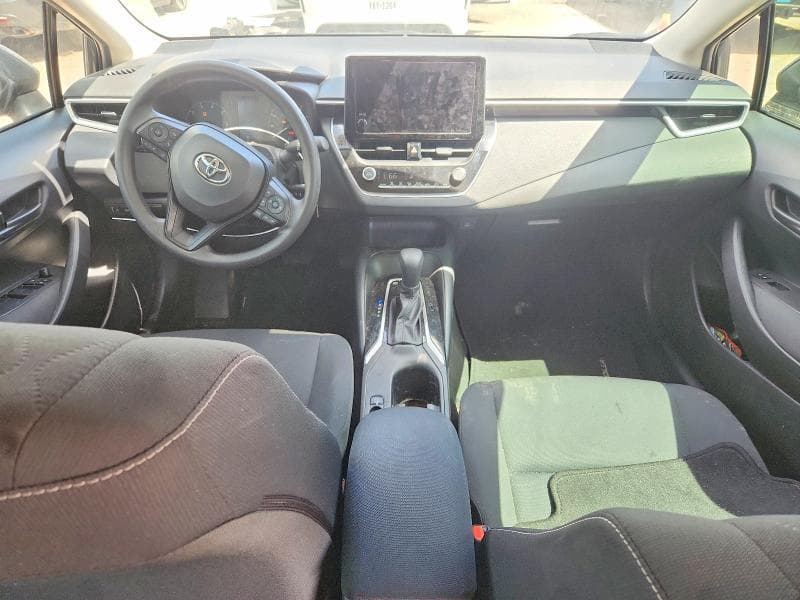 2025 TOYOTA COROLLA HYBRID LE 8